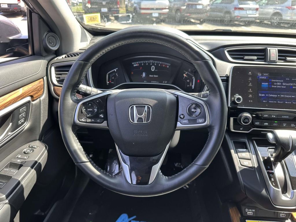 Certified 2022 Honda CR-V Touring image 12