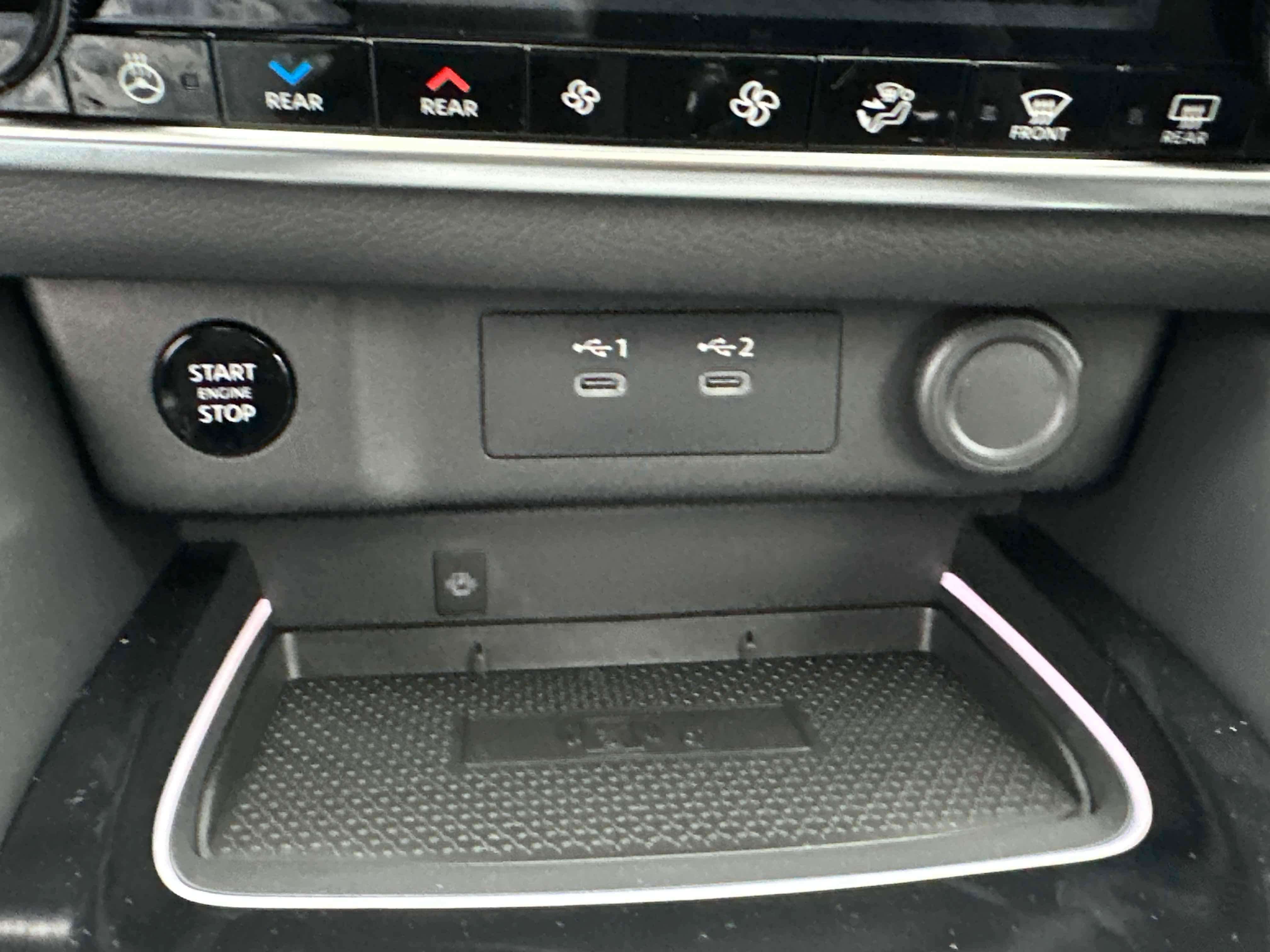 New 2026 Nissan Rogue Platinum w/ Platinum Premium Package image 36