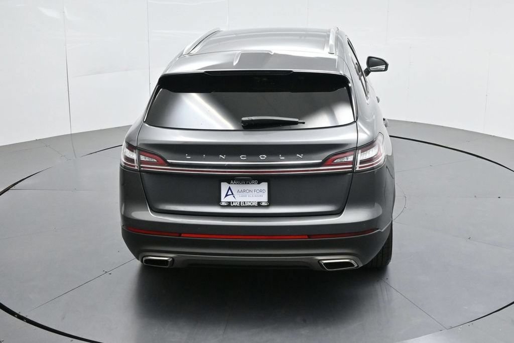 Used 2023 Lincoln Nautilus FWD w/ Premium Package image 60