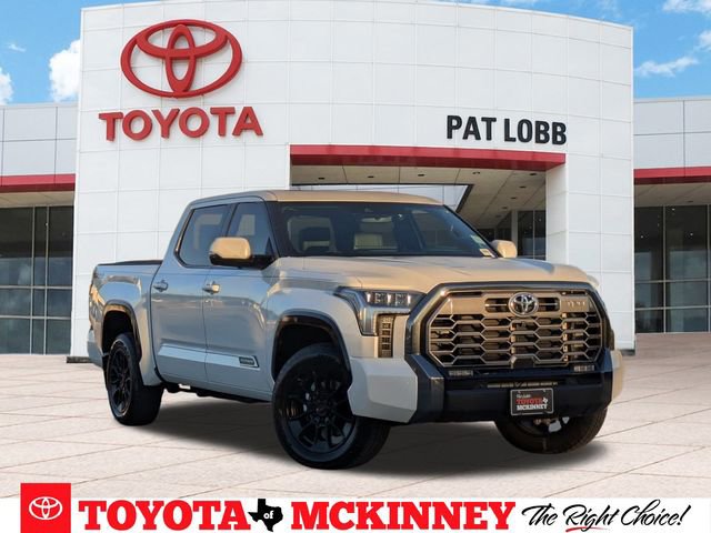 Used 2026 Toyota Tundra Platinum