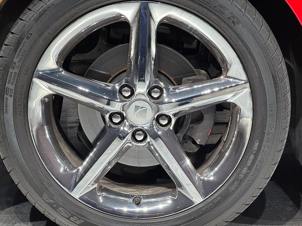 Used 2007 Saturn Sky w/ Premium Trim Pkg RWD image 13