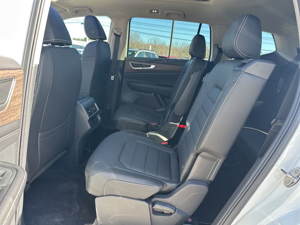 New 2026 Volkswagen Atlas SEL image 26