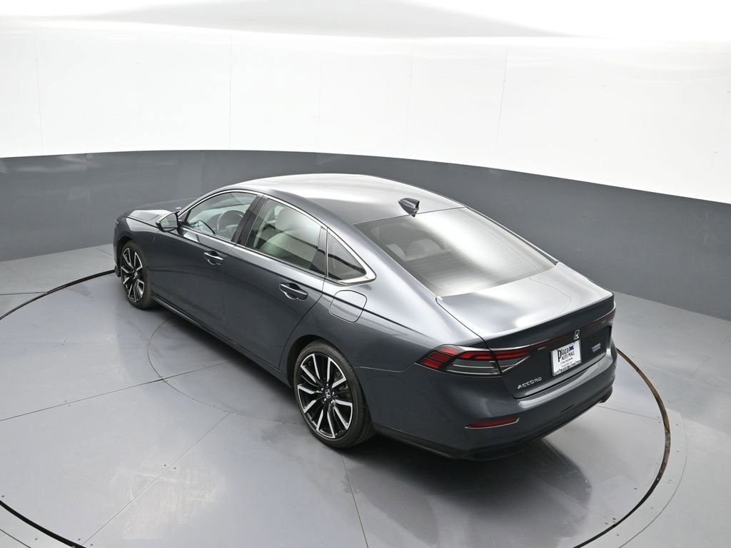 Certified 2024 Honda Accord Touring image 39