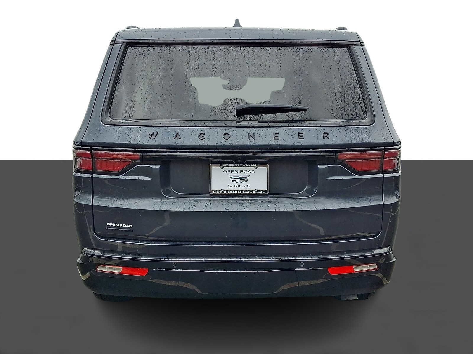 Used 2023 Jeep Wagoneer Series II image 5