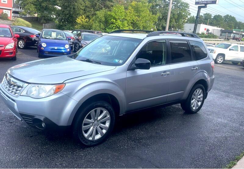 Used 2012 Subaru Forester 2.5X Limited image 11