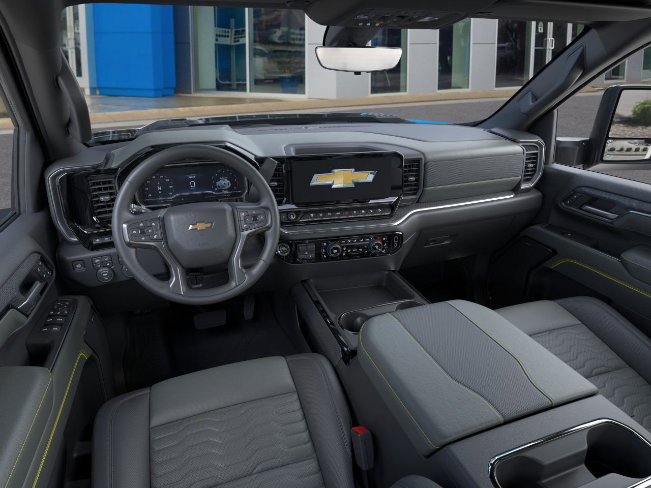 New 2026 Chevrolet Silverado 2500 ZR2 image 15