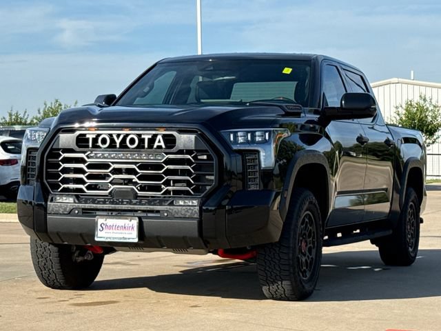 Used 2026 Toyota Tundra TRD Pro AWD/4WD video 3
