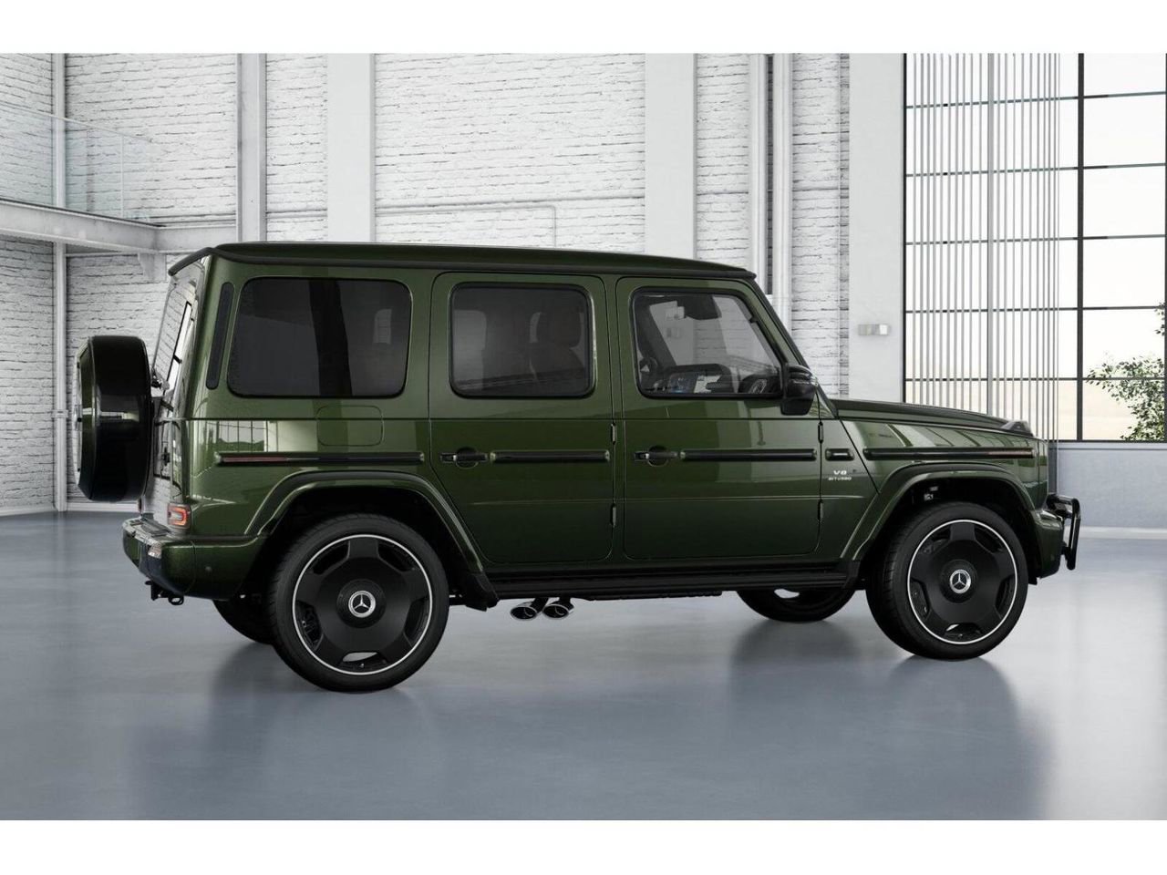 New 2026 Mercedes-Benz G 63 AMG 4MATIC image 18