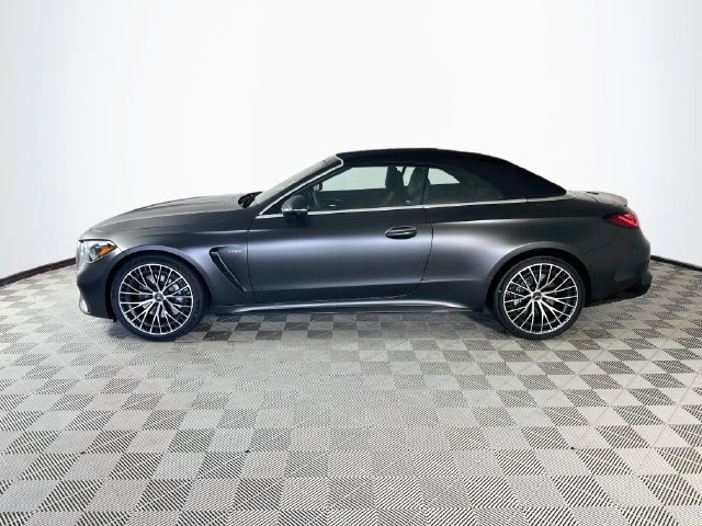 New 2027 Mercedes-Benz CLE 53 AMG 4MATIC Cabriolet image 4