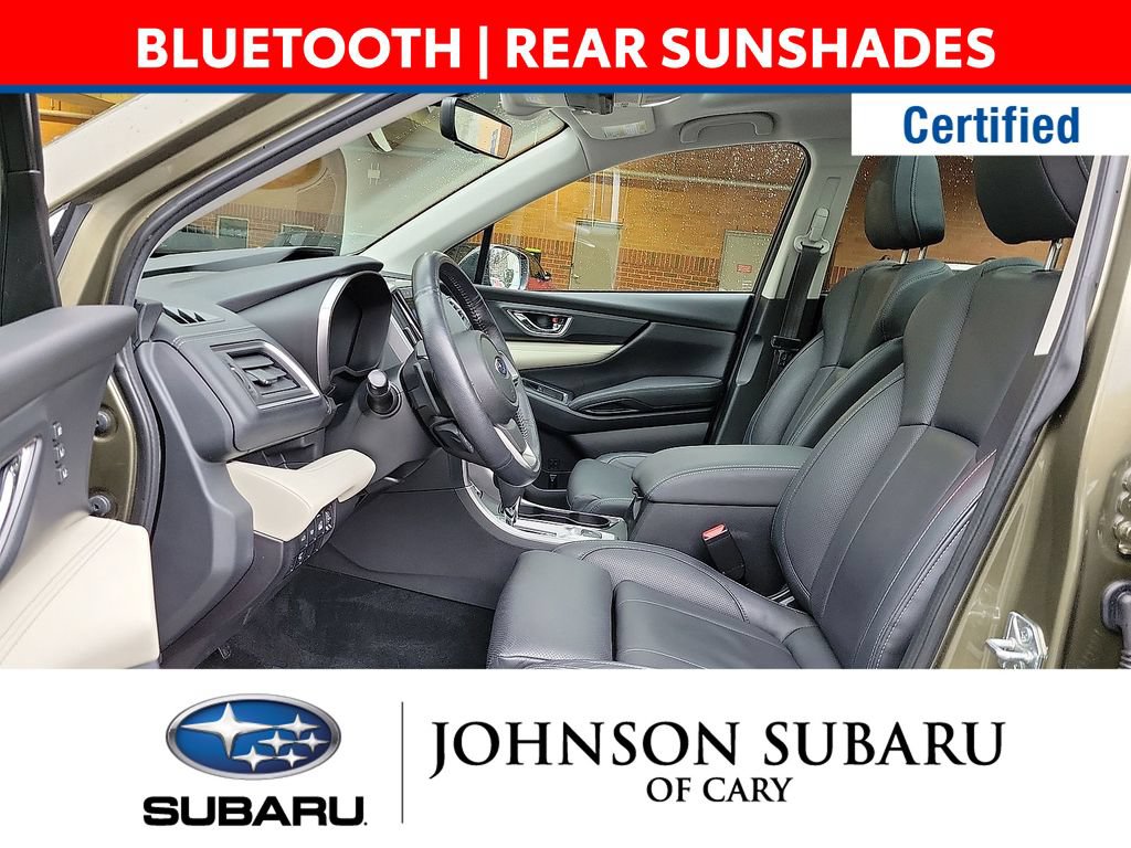 Certified 2022 Subaru Ascent Limited w/ Technology Package AWD/4WD image 11