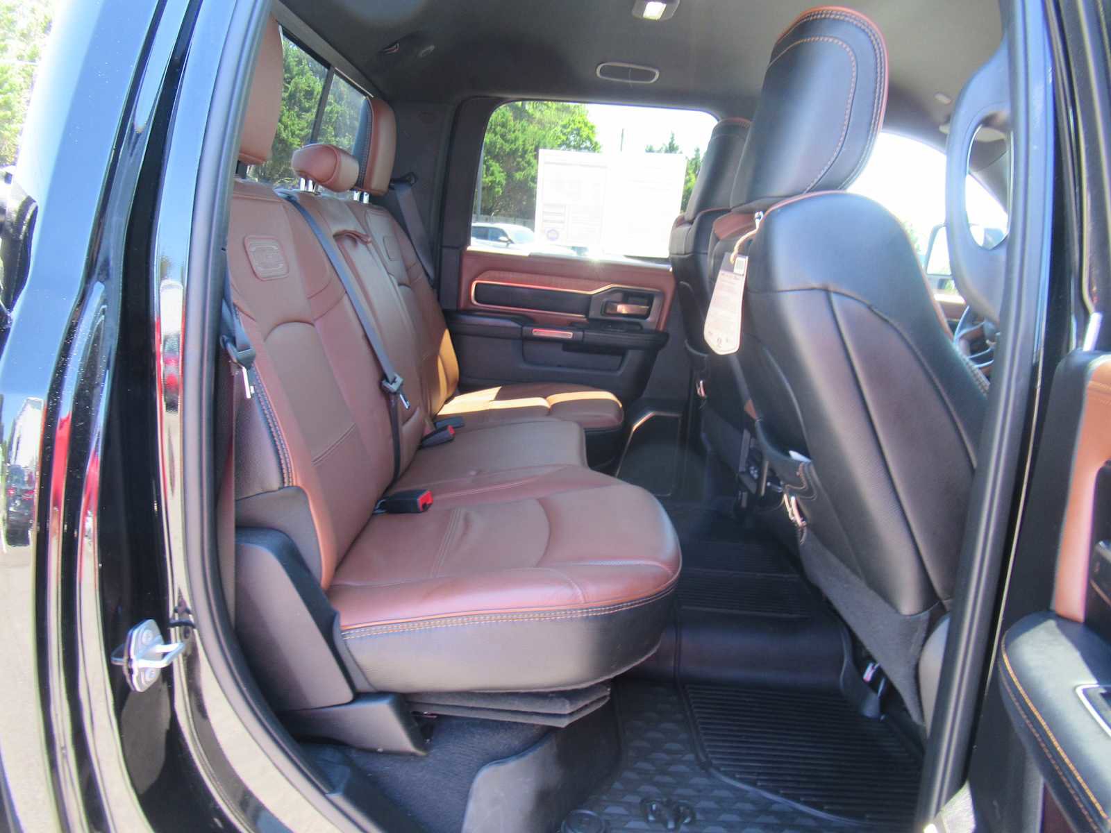 Used 2023 RAM 3500 Limited AWD/4WD image 19