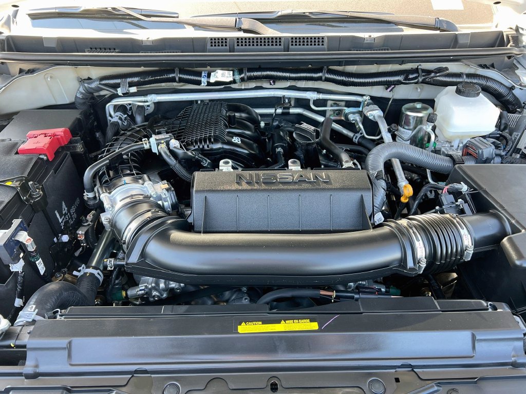 New 2027 Nissan Frontier S w/ Tow Package RWD image 26