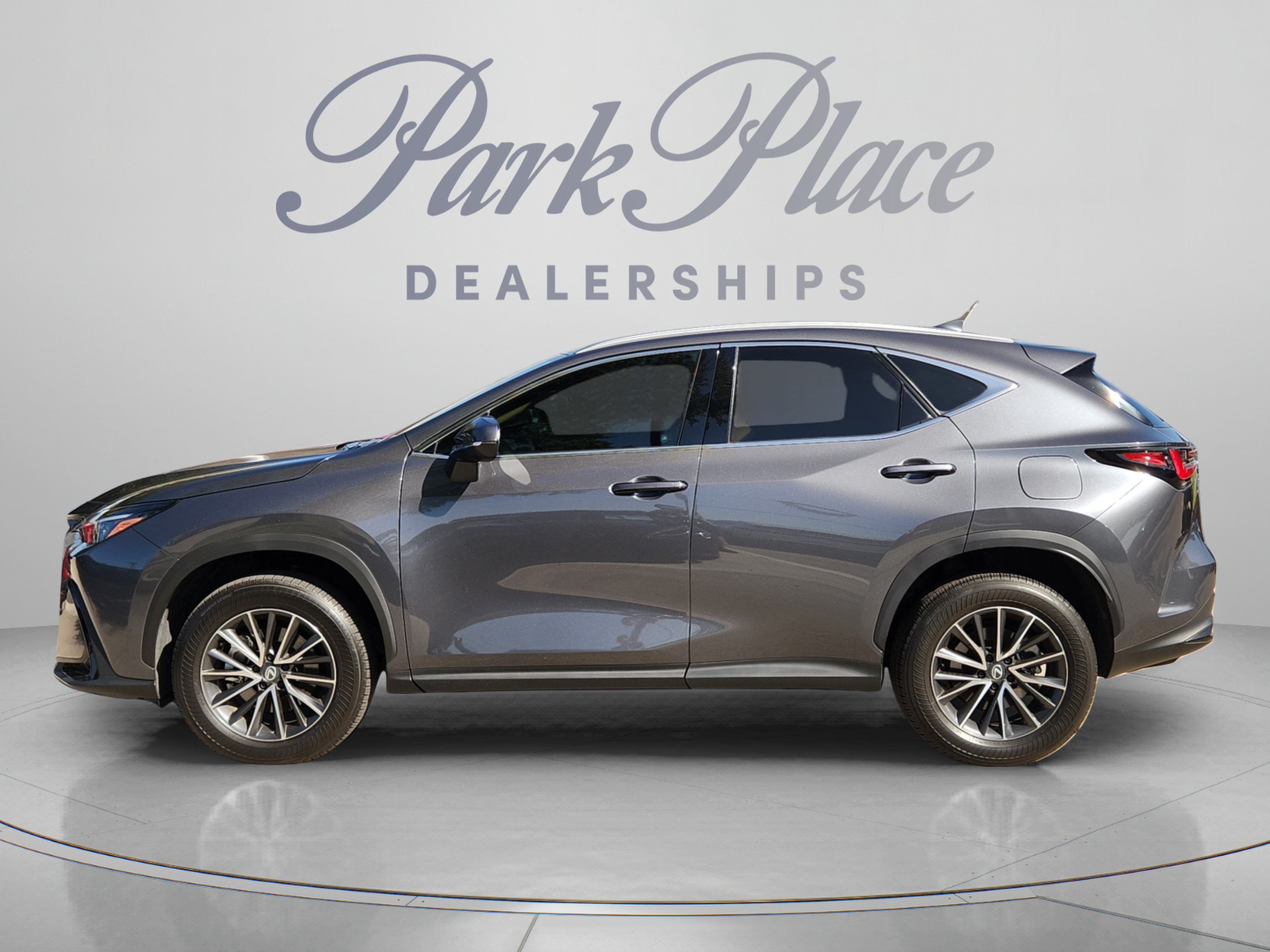Certified 2026 Lexus NX 350 AWD w/ Accessory Package (Z1) image 2