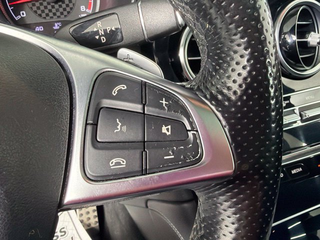 Used 2017 Mercedes-Benz GLC 43 AMG 4MATIC image 20