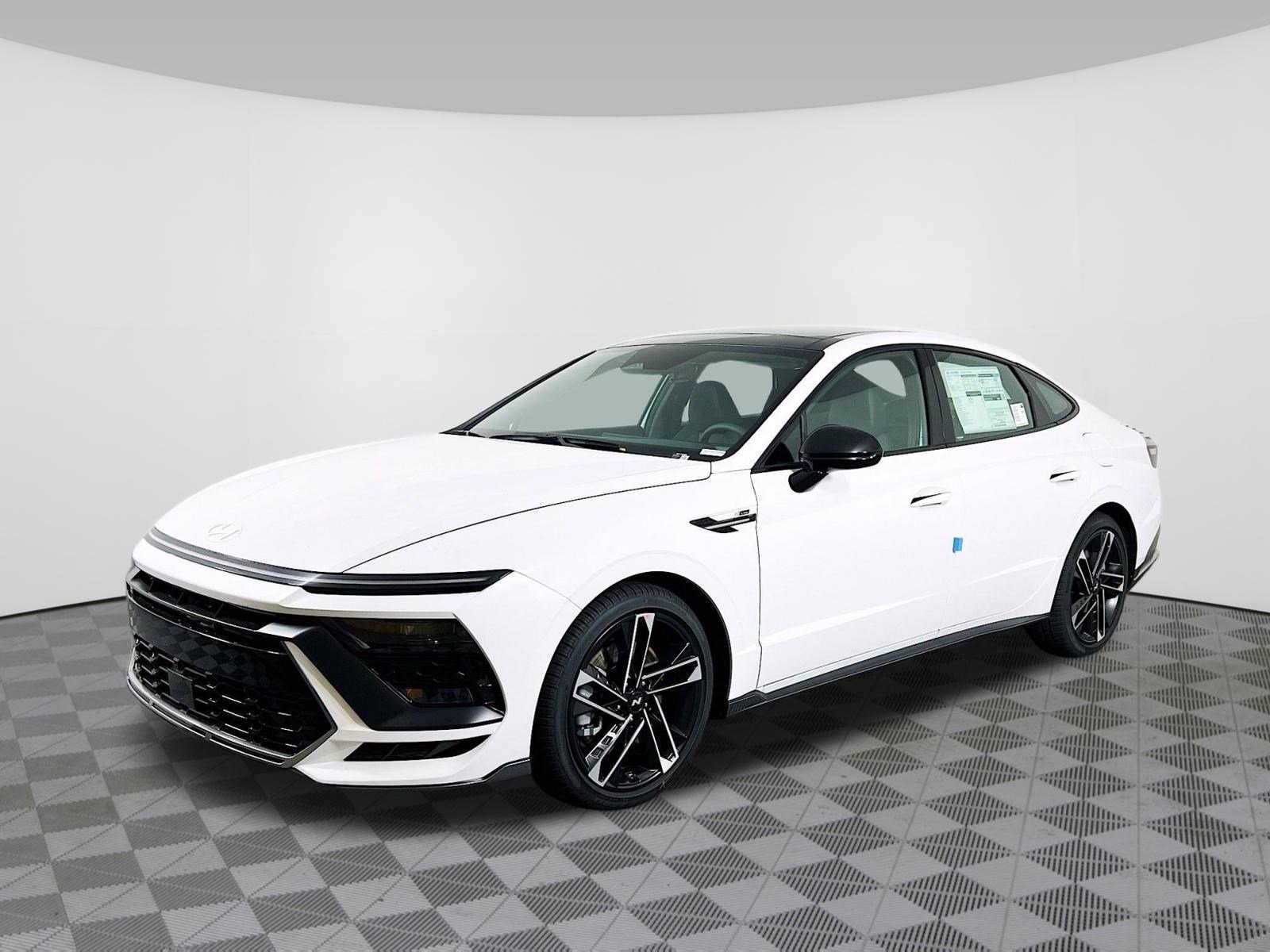 New 2026 Hyundai Sonata N Line FWD image 2