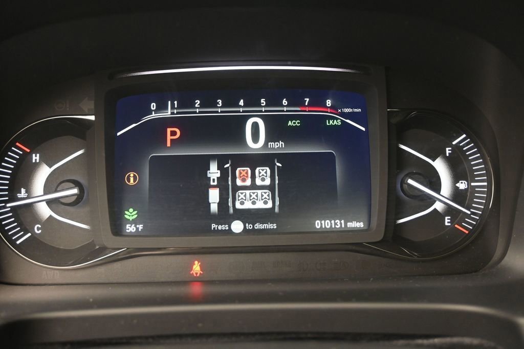 Used 2023 Honda Passport TrailSport image 11
