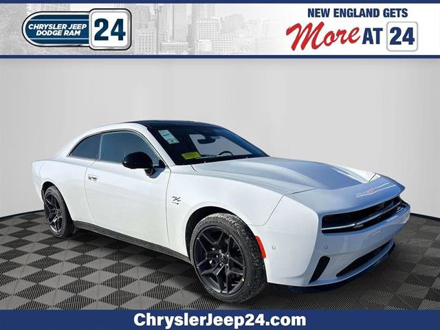 New 2024 Dodge Charger R/T w/ Plus Group