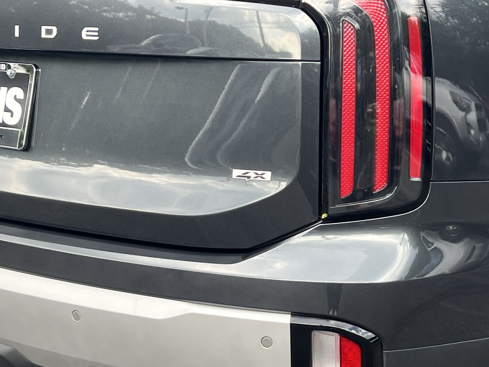 Used 2023 Kia Telluride EX AWD/4WD image 32