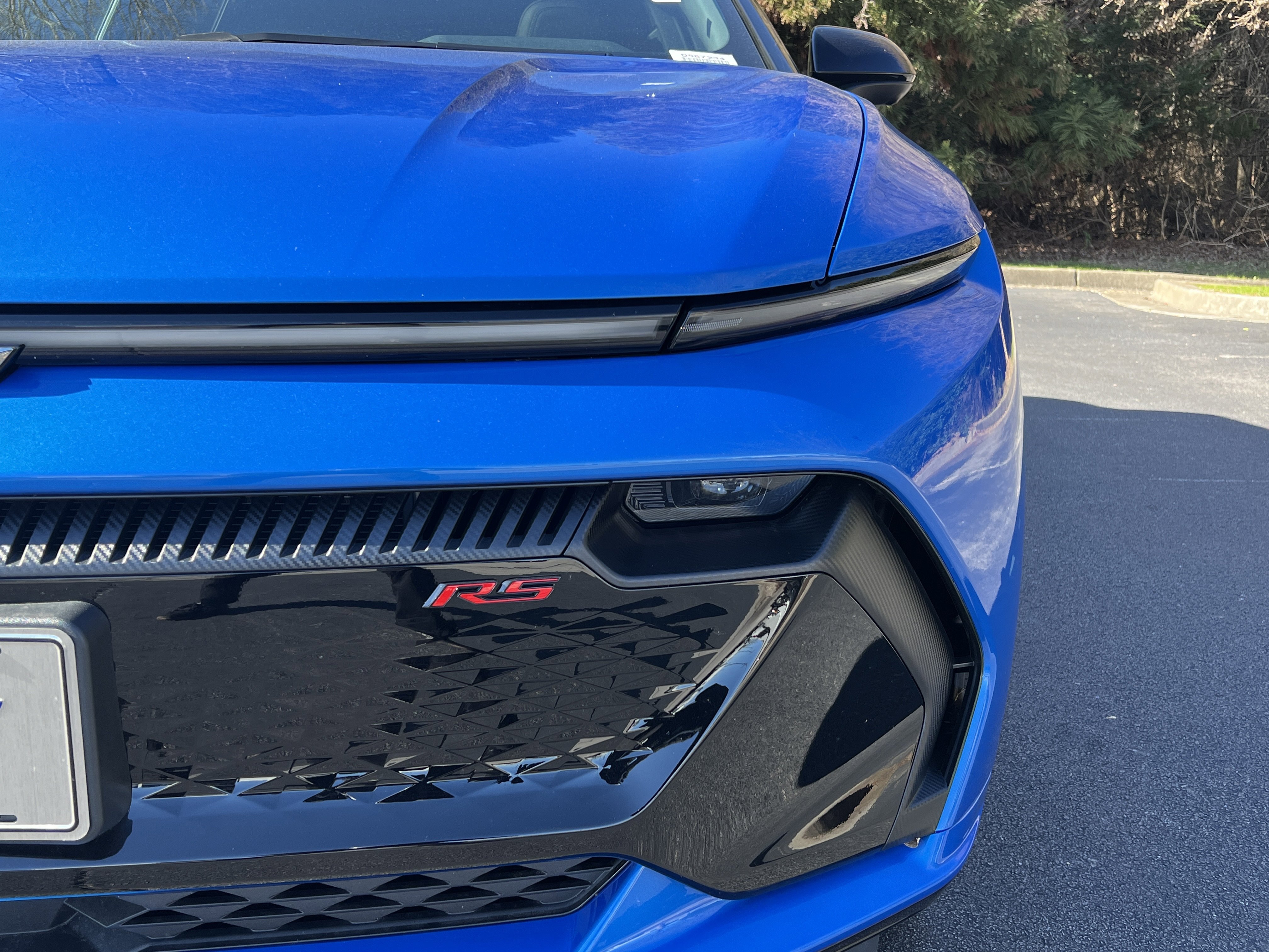 New 2025 Chevrolet Equinox EV RS w/ Convenience Package II image 14