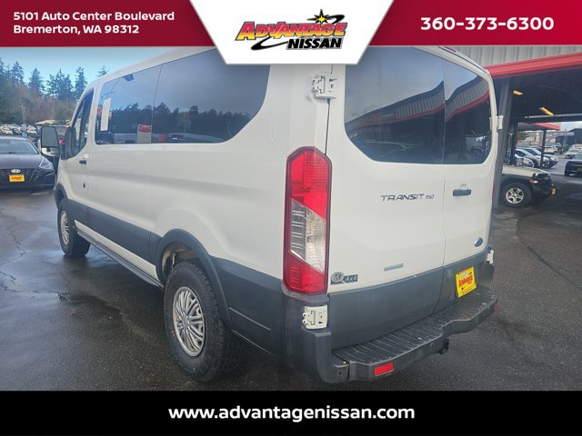 Used 2017 Ford Transit 150 XLT RWD image 3