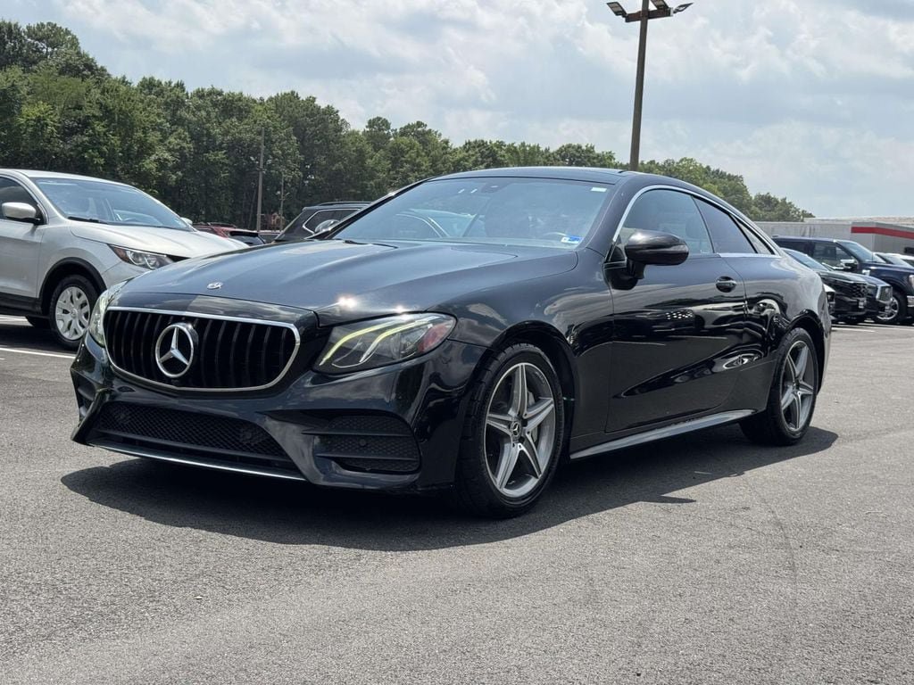 Used 2018 Mercedes-Benz E 400 Coupe image 25