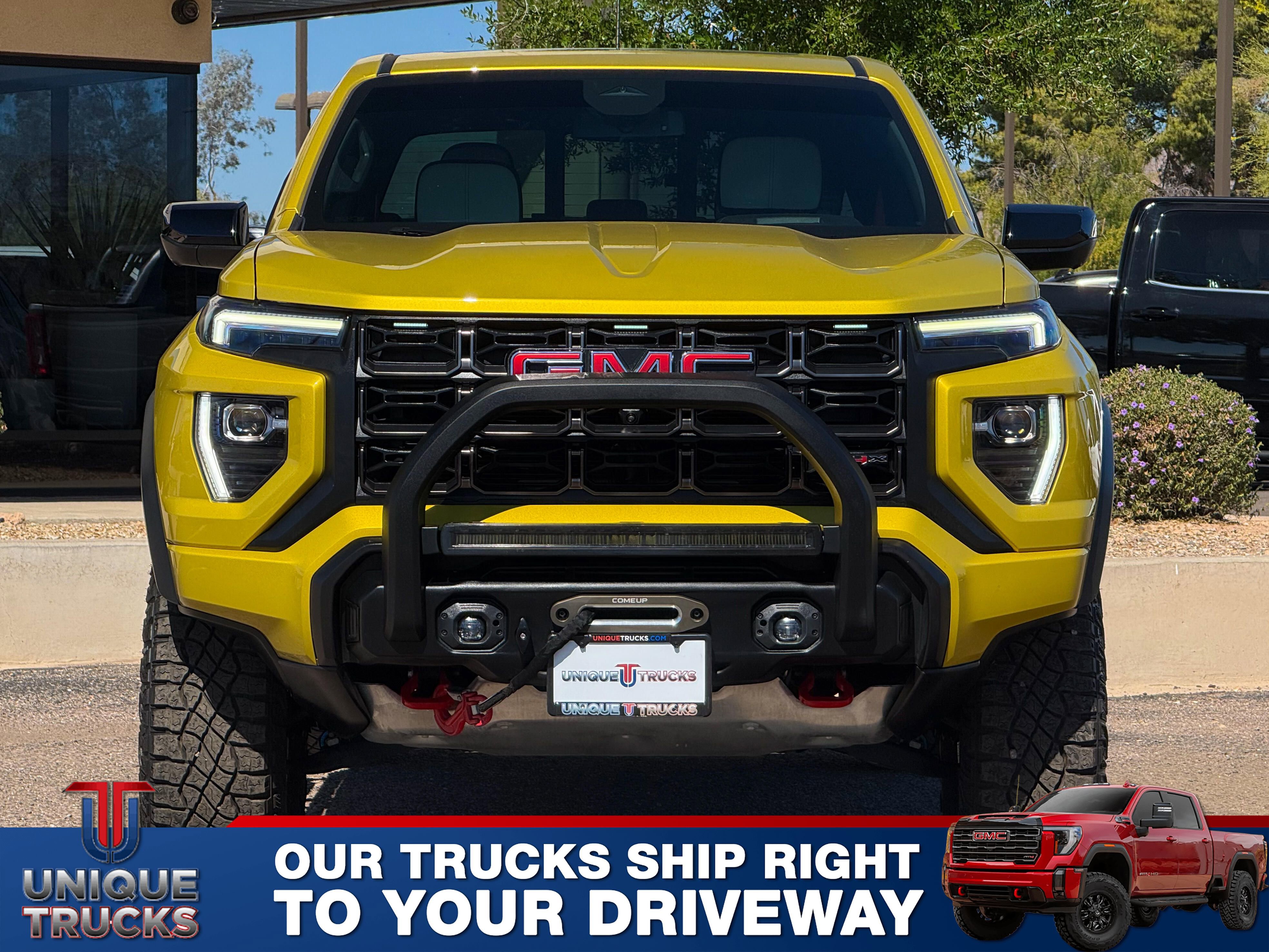 Used 2023 GMC Canyon AT4X w/ Edition 1 image 2