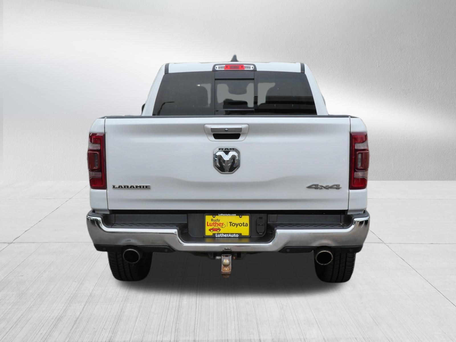 Used 2019 RAM 1500 Laramie AWD/4WD image 6