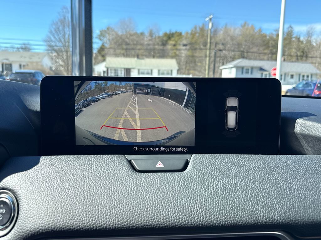 New 2026 MAZDA CX-90 Plug-In Hybrid w/ Preferred image 24