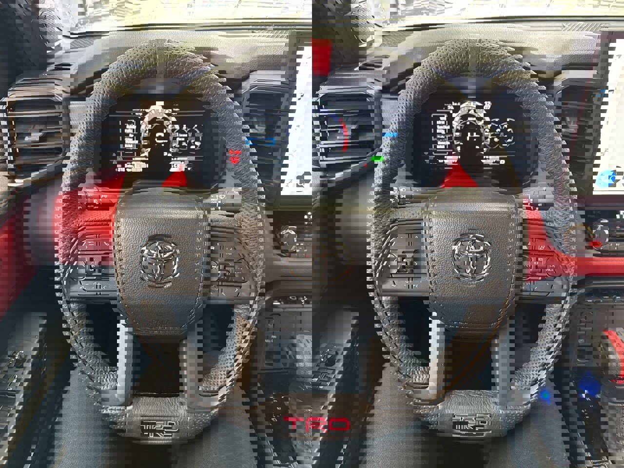 Certified 2026 Toyota Tundra TRD Pro image 18