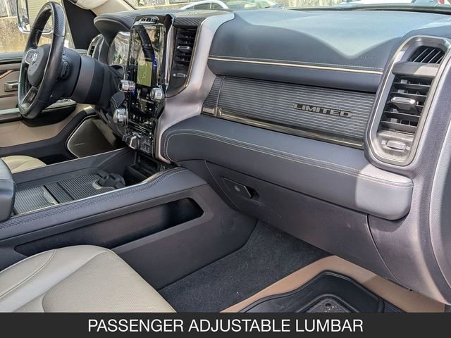 Used 2021 RAM 1500 Limited AWD/4WD image 27