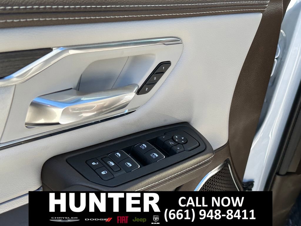New 2026 RAM 1500 Laramie w/ Laramie Preferred Package AWD/4WD image 20