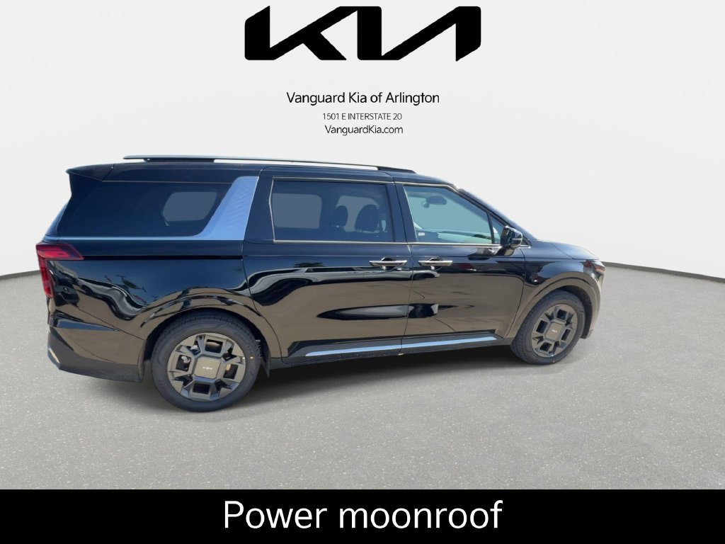 New 2027 Kia Carnival SX FWD image 9