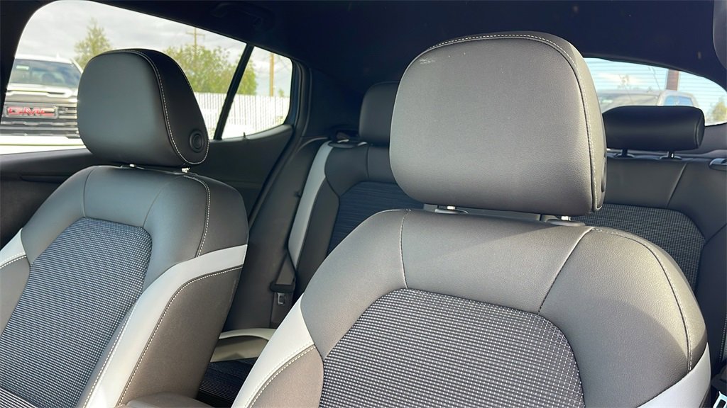 New 2025 Buick Envista Preferred w/ Convenience I Package image 12