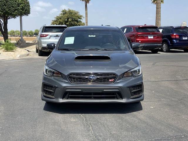 Used 2020 Subaru WRX STI w/ Popular Package #1 AWD/4WD image 3