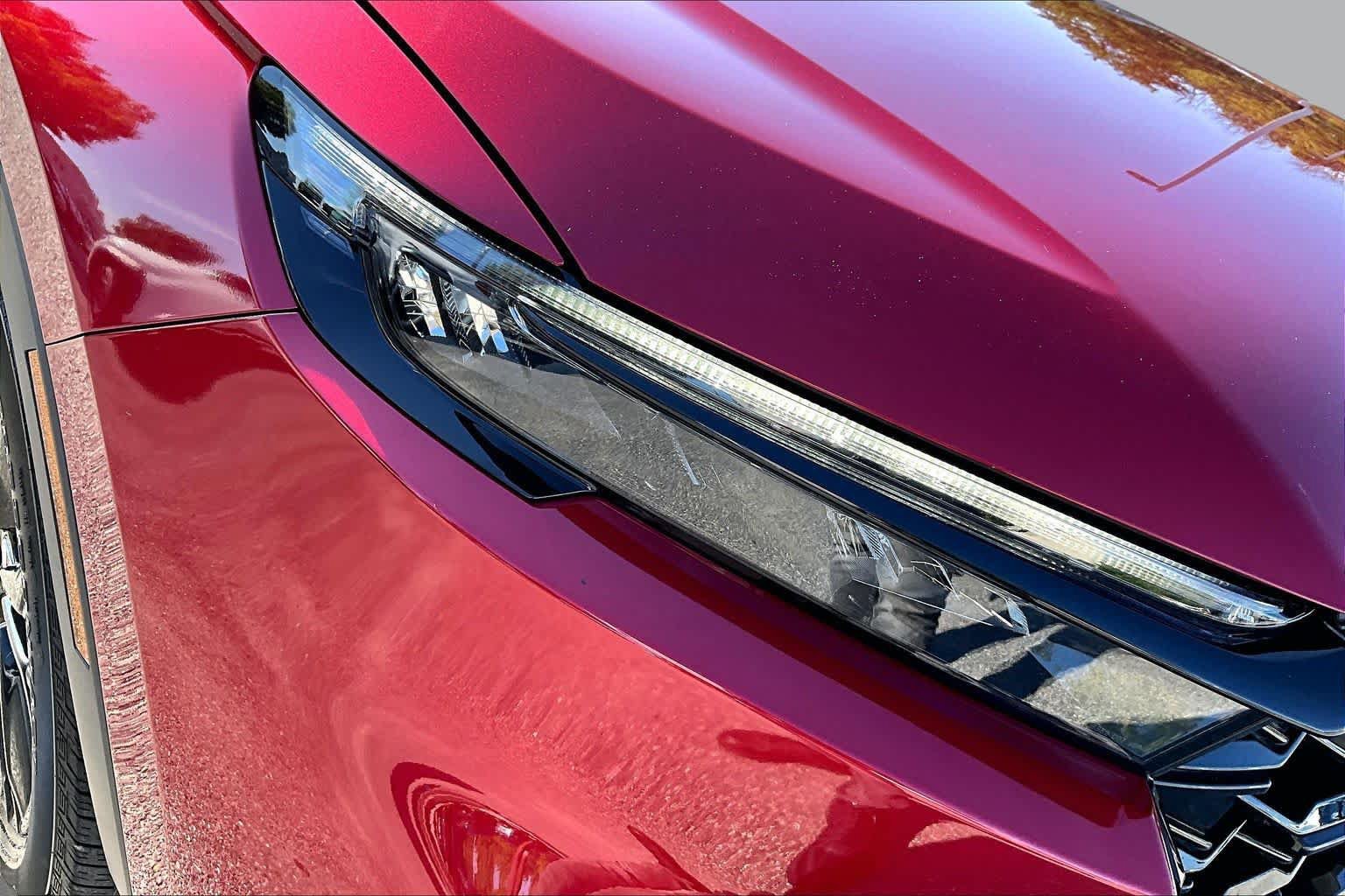 Used 2024 Honda CR-V Sport Touring image 28