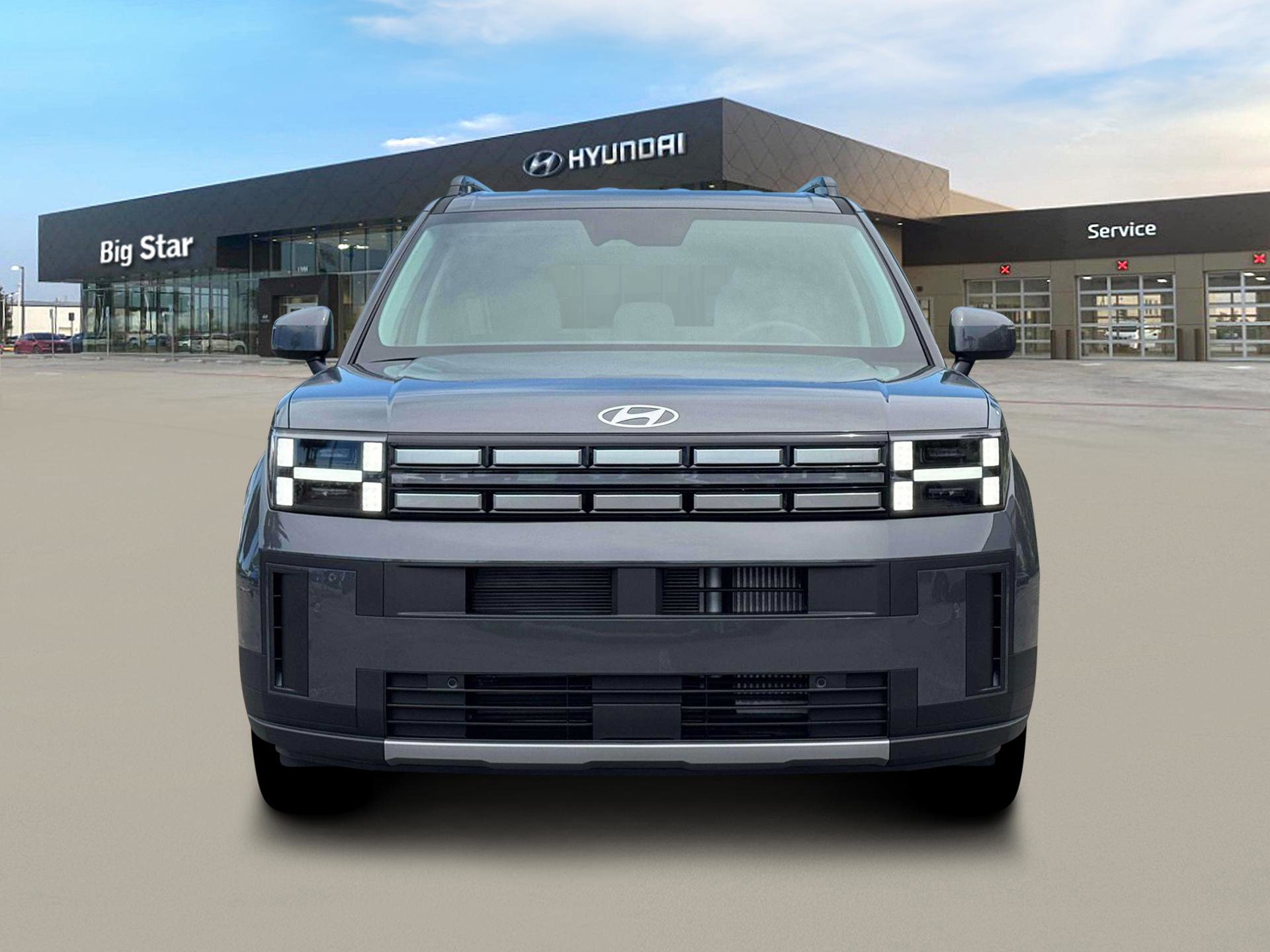 New 2026 Hyundai Santa Fe SEL image 12