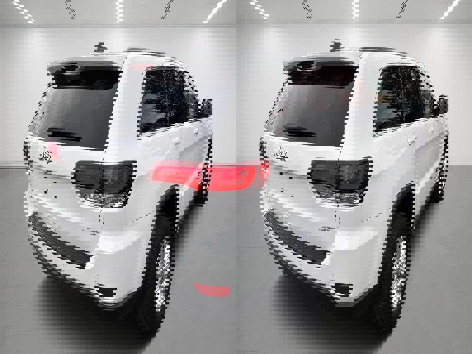 Used 2022 Jeep Grand Cherokee Laredo X image 6