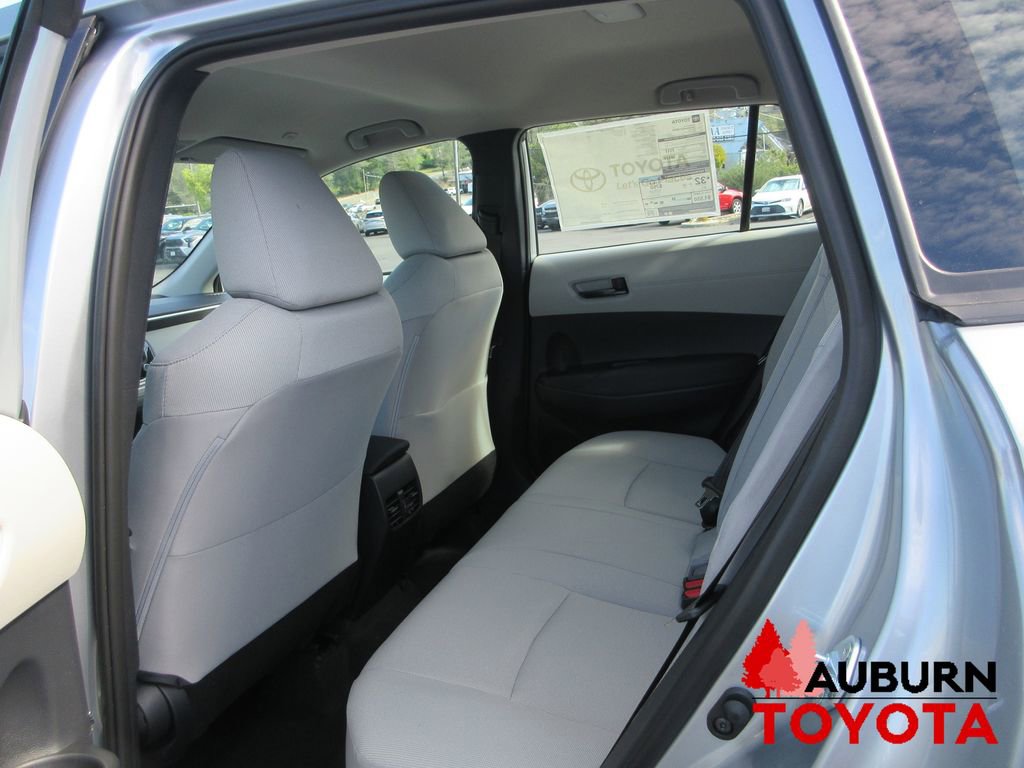 New 2026 Toyota Corolla Cross L image 17