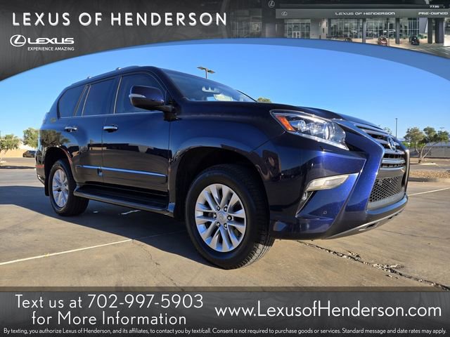 Used 2019 Lexus GX 460 Premium