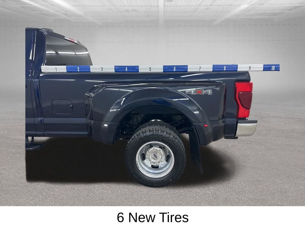 Used 2022 Ford F350 XLT w/ XLT Value Package AWD/4WD image 18