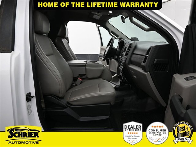 Used 2017 Ford F550 XL w/ Power Equipment Group image 36