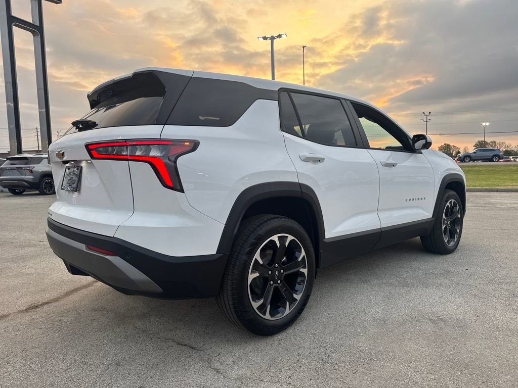 New 2026 Chevrolet Equinox LT image 7