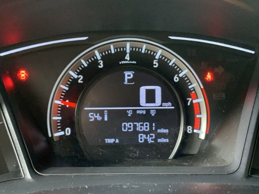 Used 2018 Honda Civic LX image 23