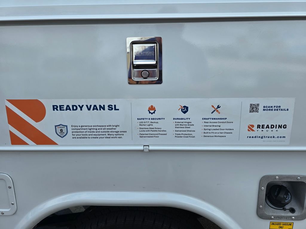 New 2026 Ford E-350 and Econoline 350 Super Duty w/ Power Equipment Group RWD image 29