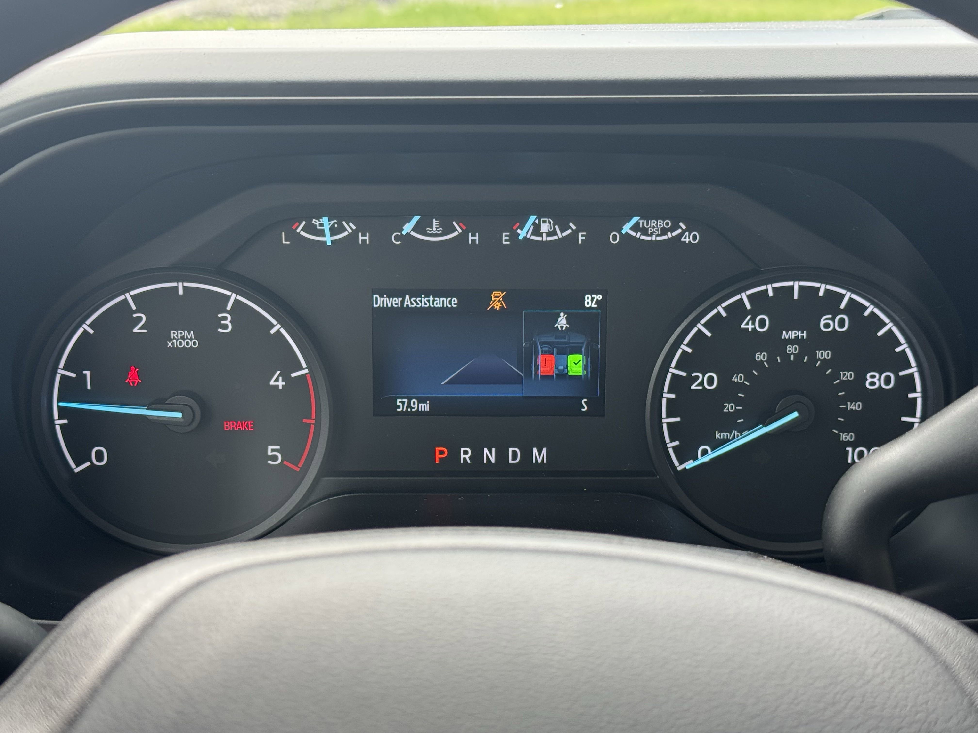 New 2025 Ford F450 XL w/ XL Chrome Package image 19