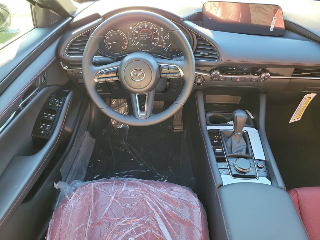 New 2026 MAZDA MAZDA3 Carbon image 16