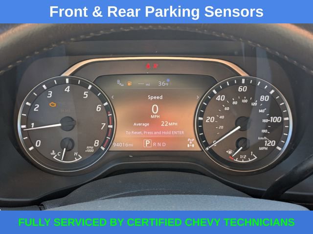 Used 2023 Nissan Titan SV w/ SV Convenience Package image 24