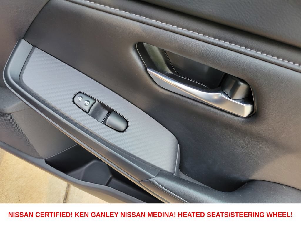 Certified 2023 Nissan Sentra SV w/ All-Weather Package FWD image 49