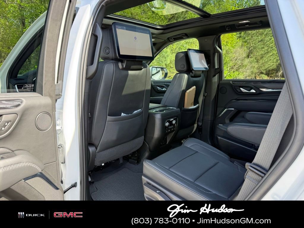 Used 2024 GMC Yukon Denali w/ Max Trailering Package image 27