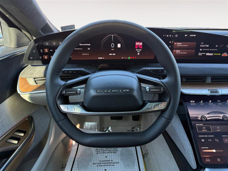 Used 2022 Lucid Air Grand Touring image 14